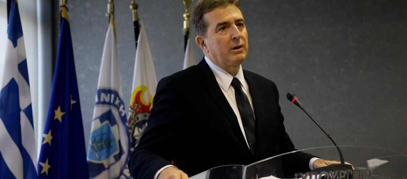 Μ.Χρυσοχοΐδης για Καρά Τεπέ: «Περνάμε από την ανασφάλεια στην υγειονομική ασφάλεια κι από την αταξία στην τάξη»